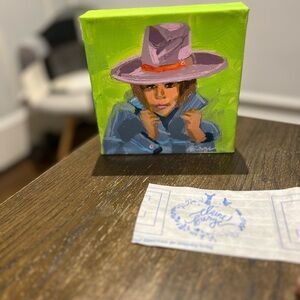 ‘Rodeo Queen 3’ by Elaine Burge